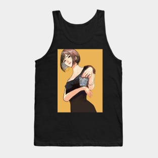 You like whiskey Tank Top